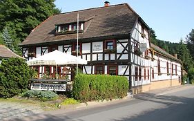 Hotel Zum Bürgergarten Stolberg